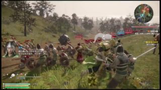 真・三国無双8　初見プレイ　(7)