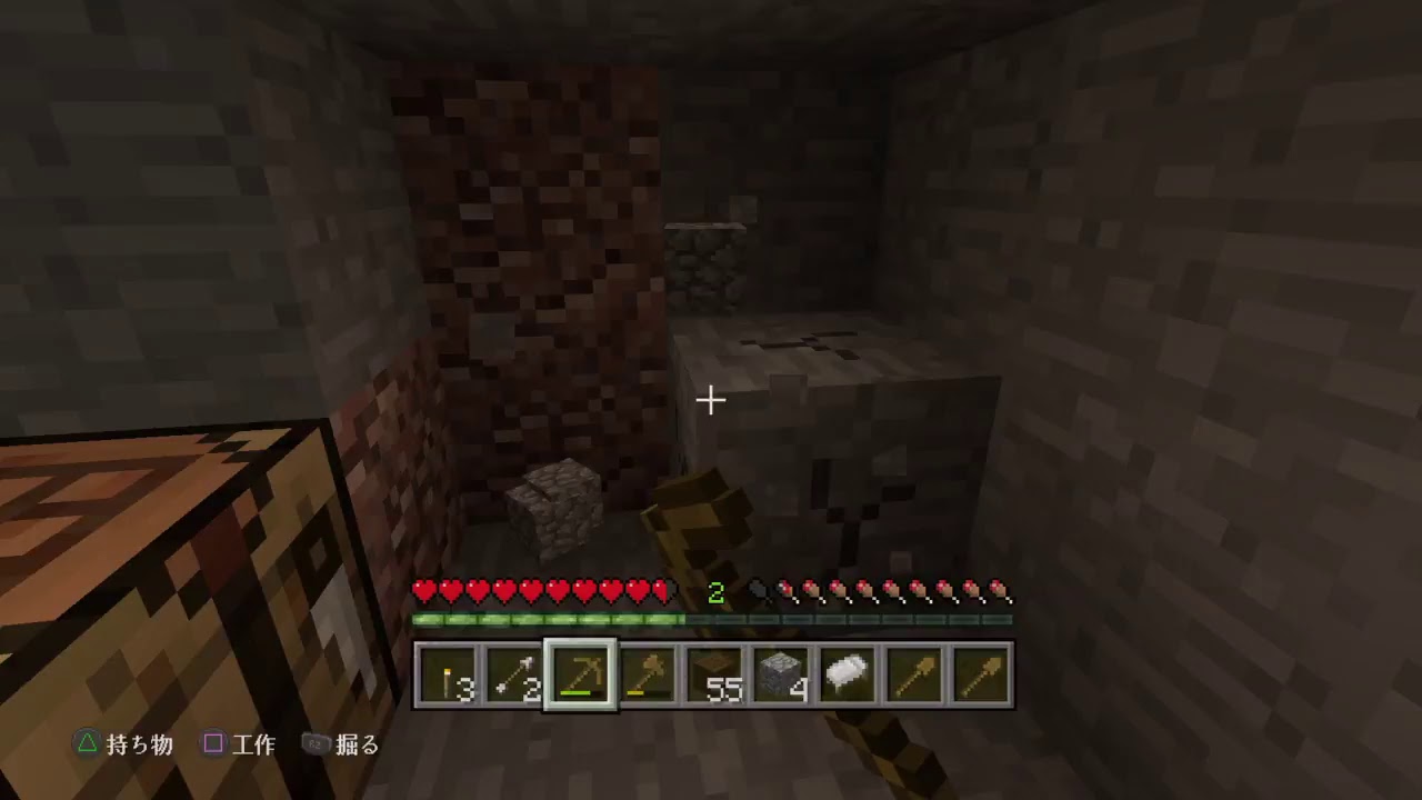 [マインクラフト]のんびりマインクラフト　参加自由【初見さん大歓迎！気軽にコメ下さい！】