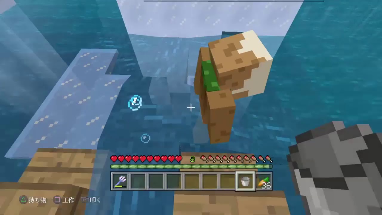 マインクラフト アホ二人がふざけながらしっとり生配信