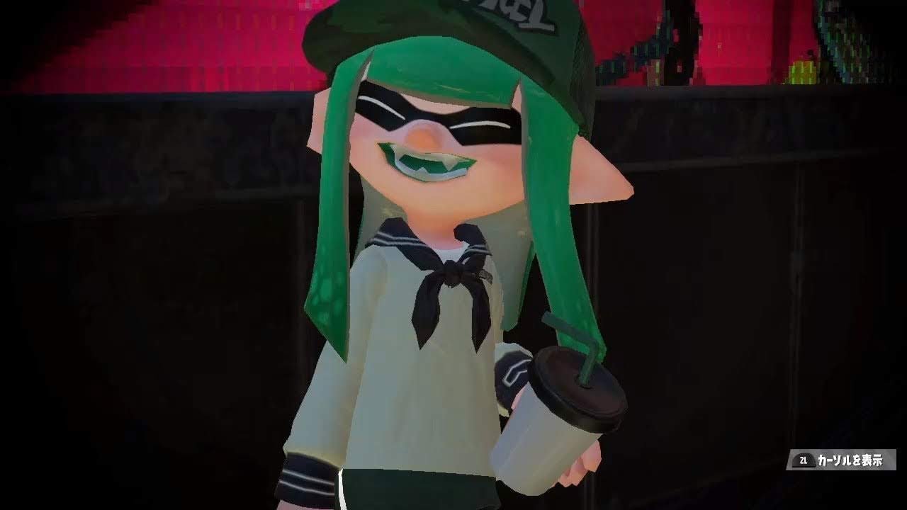 ジャイロオフ勢によるキル集　[スプラトゥーン２]