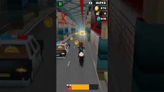 【プレイ動画】マインクラフト 単車 レース . 無料 バイク ゲーム 子供 3D