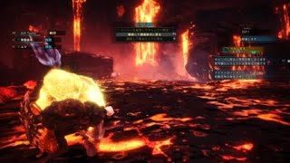 モンスターハンター：ワールド_20181004143958極ヘビモス