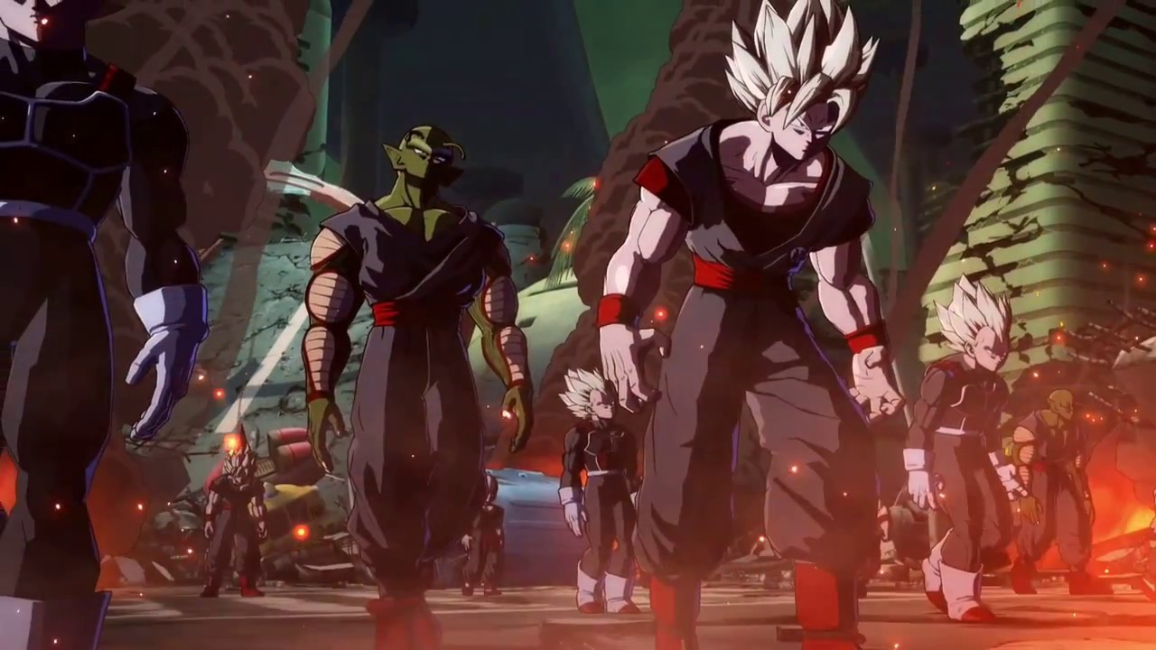 【アニメ】 ドラゴンボール オープニング