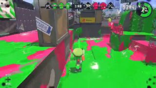 スプラトゥーン2 　スーパーキル集めてみた　アスノヨゾラ×チャージャー