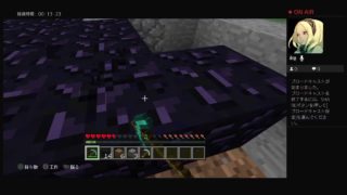 ワールドイズマインクラフトpart.11