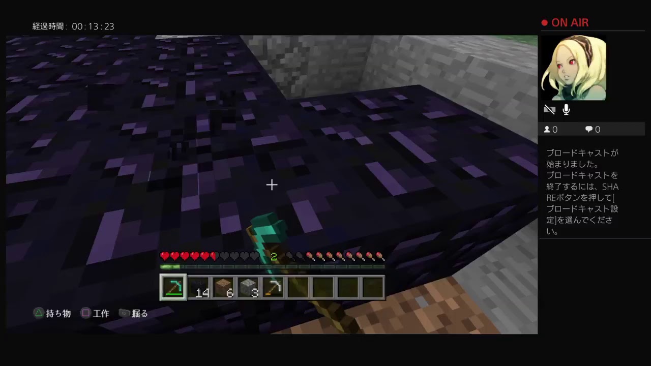 ワールドイズマインクラフトpart.11