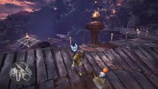 モンスターハンター：ワールド初投稿