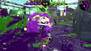 【Xガンガゼホコ】またこのルールステ武器かよ【スプラトゥーン2】