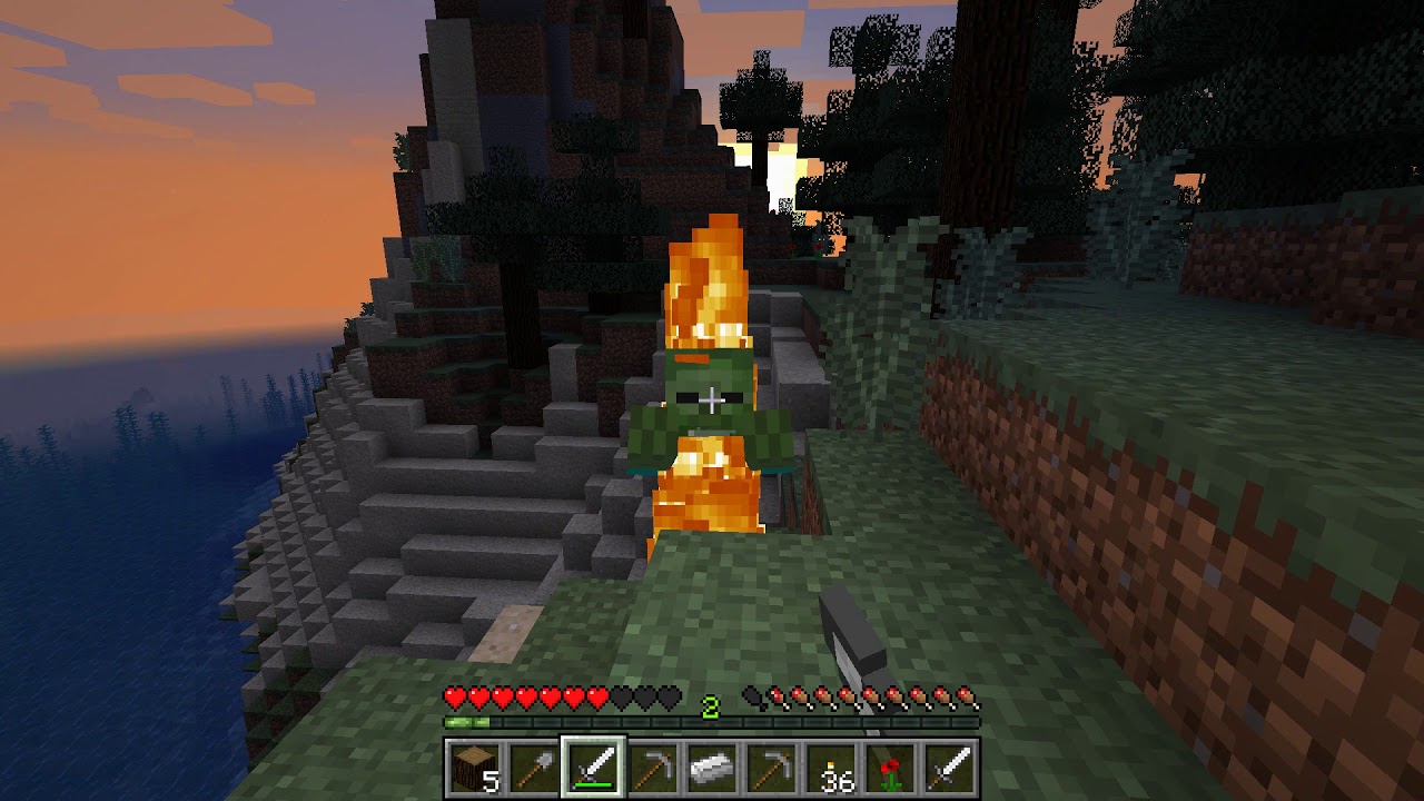 マインクラフト整地派（準備編）　02回