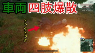 【PUBG】sanhokでドン勝してみた【ゆっくり実況】