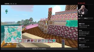 マインクラフト企画