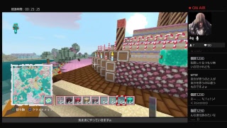 マインクラフト企画