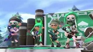 #108【アクション】万年A帯のギタの「スプラトゥーン2」ガチヤグラ【GPRO Games】