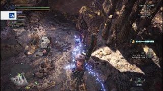 チャアクの話しですよね...？ モンスターハンター：ワールド_20180419225744