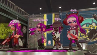 スプラトゥーン2 スパイガジェット トラップ サブ性能 045 ガチエリア