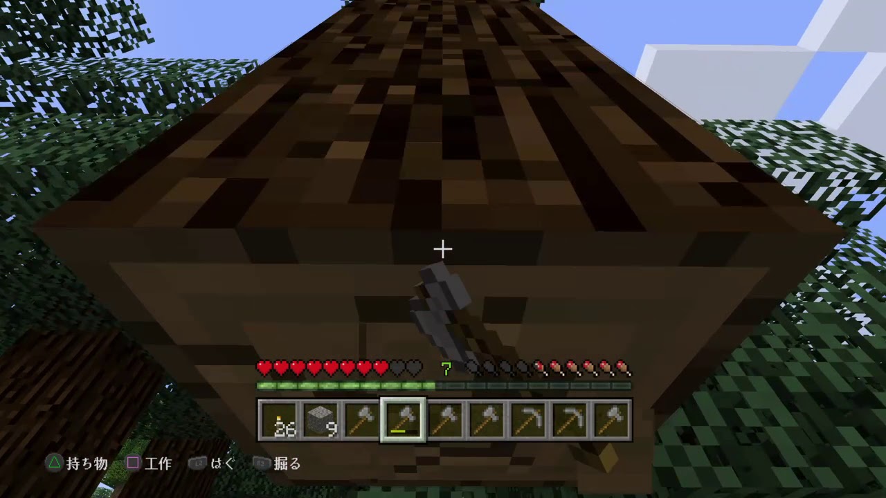 シズクラ3=2 ［マインクラフト実況］