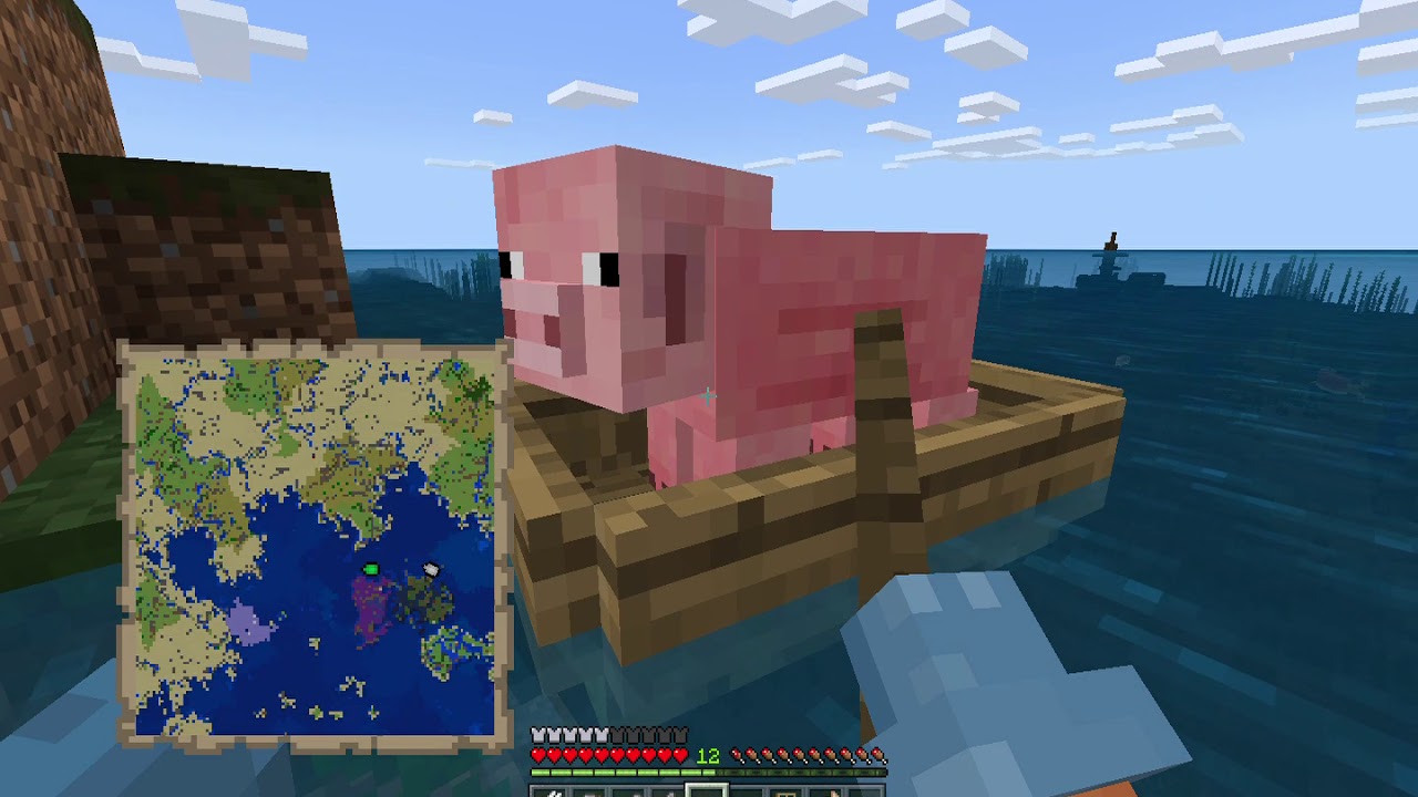 マインクラフト　サバイバル　＃７７