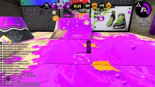 【スプラトゥーン2】マリパ買う？【パブロ】