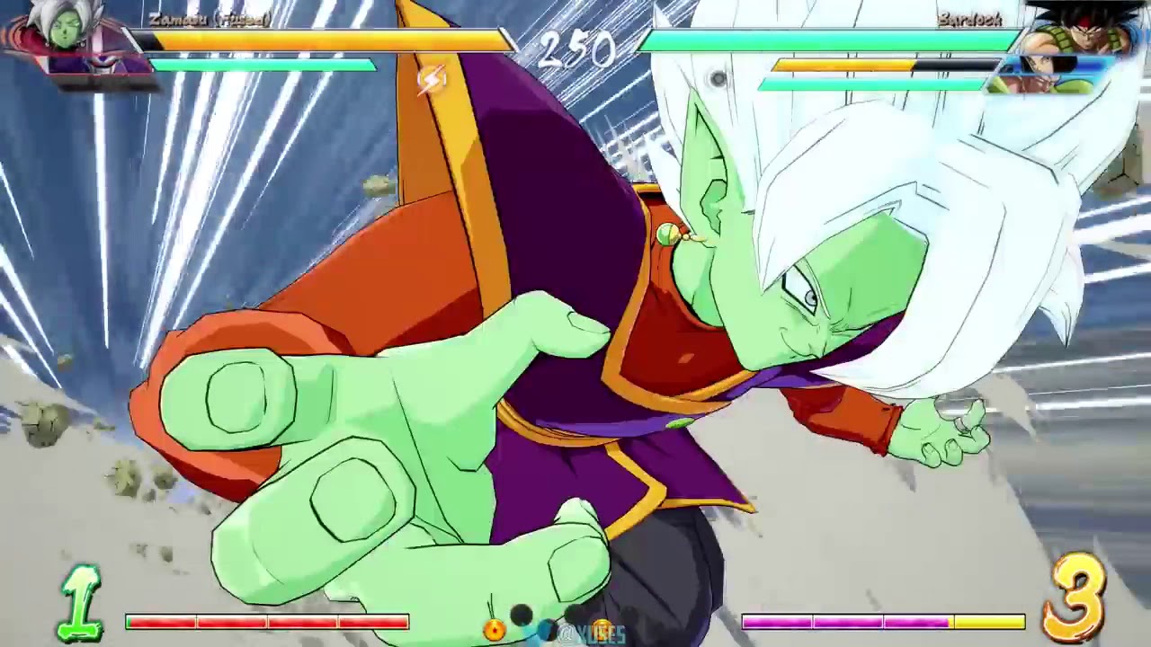 ドラゴンボールファイターズ ▰ SonicFox Going Beast Mode With Android 17 【Dragon Ball FighterZ】