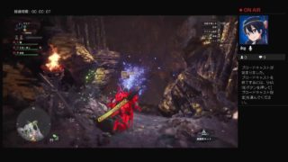 モンスターハンターワールド生放送初見さん参加型