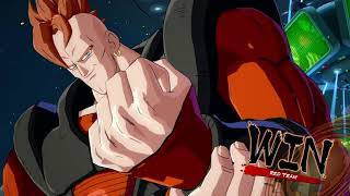 ドラゴンボール ファイターズ 世界大会覇者Sonicfox １７号 空中を自由自在に飛びまわる バーダックにつなぐ超コンボ Dragon Ball Fighters