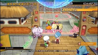 ドラゴンボール ファイターズ_20181005215223