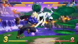 ドラゴンボールファイターズ対戦動画＃240/DRAGON BALL FighterZ Ranked Match