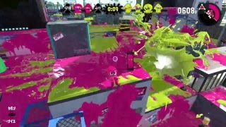 スプラトゥーン2