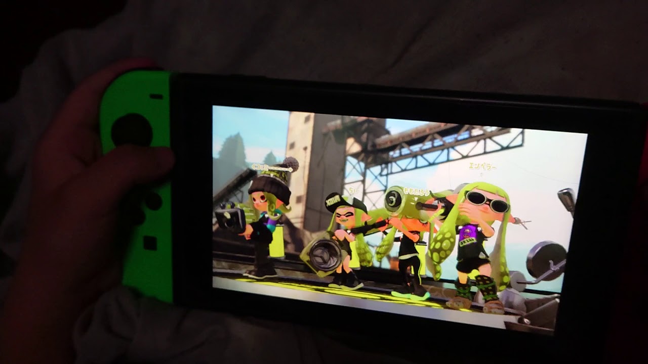 スプラトゥーン2