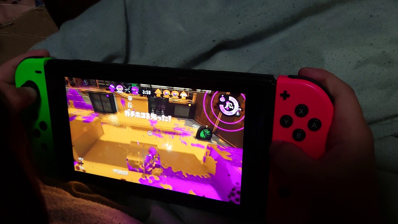スプラトゥーン2