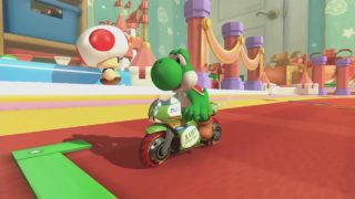 【マリオカート8とスプラトゥーン2】やります。