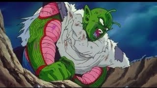 【アニメ】 ドラゴンボール ピッコロからのSOS