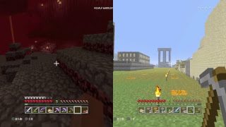 ［マインクラフト］のんびりマイクラしますん　W 　＃19
