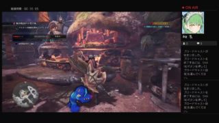 適当なモンスターハンターワールド［参加枠]