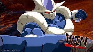ドラゴンボール ファイターズ　世界１位クウラ　一瞬で画面端まで持っていってからの空中コンボ