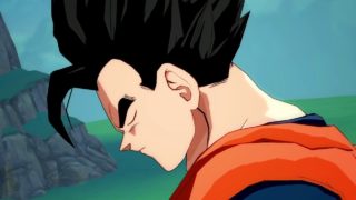 ドラゴンボール ファイターズ_孫悟飯青年期補食