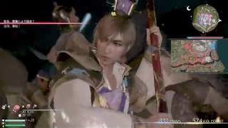 X箱でやる！真・三國無双8＃286《郭嘉その1》