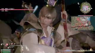 X箱でやる！真・三國無双8＃286《郭嘉その1》