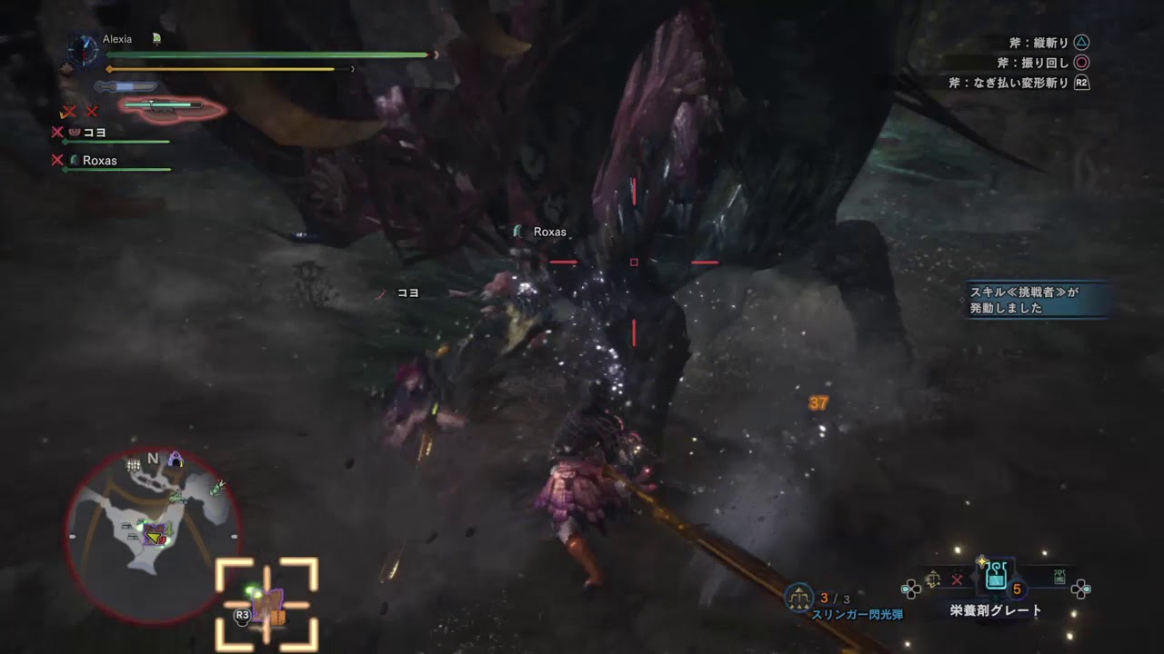 モンスターハンター：ワールド_20181007225309