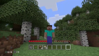 はじめてのマインクラフト