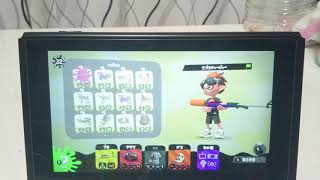 【スプラトゥーン２】ハロウィンフェス！※画質が悪いまた、最後のあいさつがぐだぐだです。