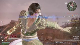 X箱でやる！真・三國無双8＃289《法正その2》完