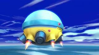 【アニメ】 ドラゴンボール 波動中和装置の完成！