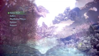 モンスターハンターワールド！！！フレンドさんとオンラインマルチ！！プレイ！！　# 　 88　　　LIVE FROM  PlayStation 4