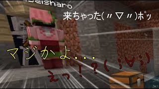 【マインクラフト】ポケットの中で共生しよう　新章　Part4