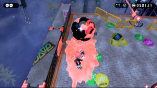 カヌーパのスプラトゥーン２＃２３１「スイッチでエイトボールを操れ！」