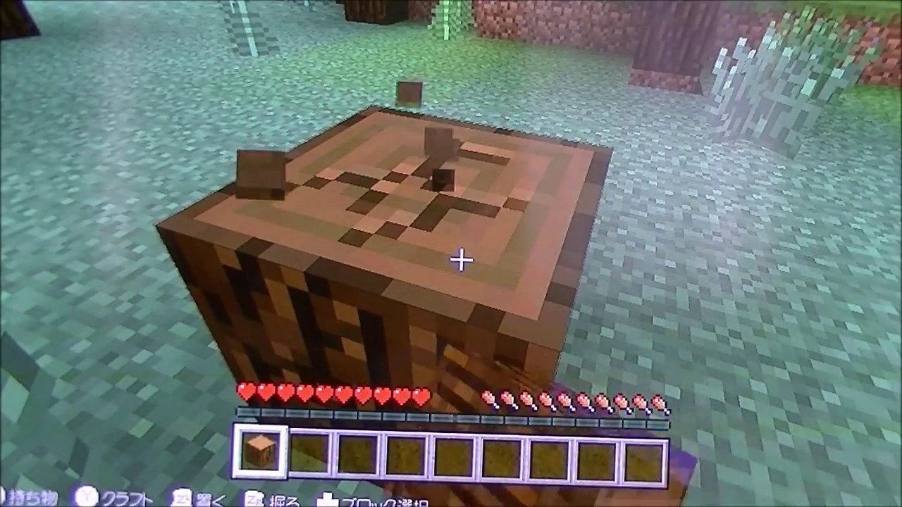 【マインクラフト】ちゃんねるまいくらサバイバルpart１