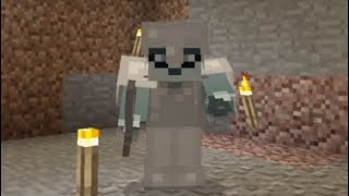 ［マインクラフト］マップ一周完了！白熊さんムーシュルームさんに遭遇！＃7