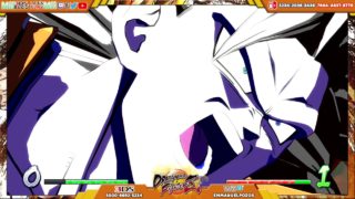 DRAGON BALL FighterZ ドラゴンボール ファイターズ Nintendo Switch - Modo Historia 02