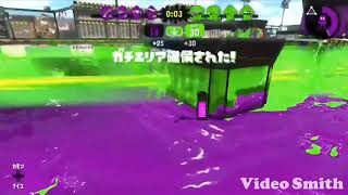 [スプラトゥーン2]ダイナモ/延長全キル